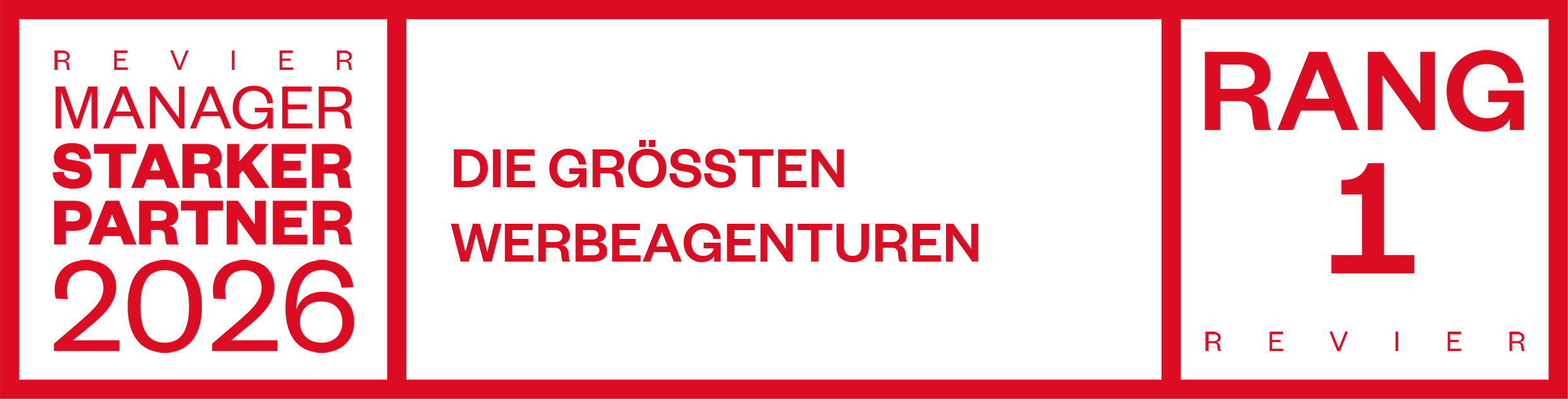 Manager Magazin – Starker Partner 2026